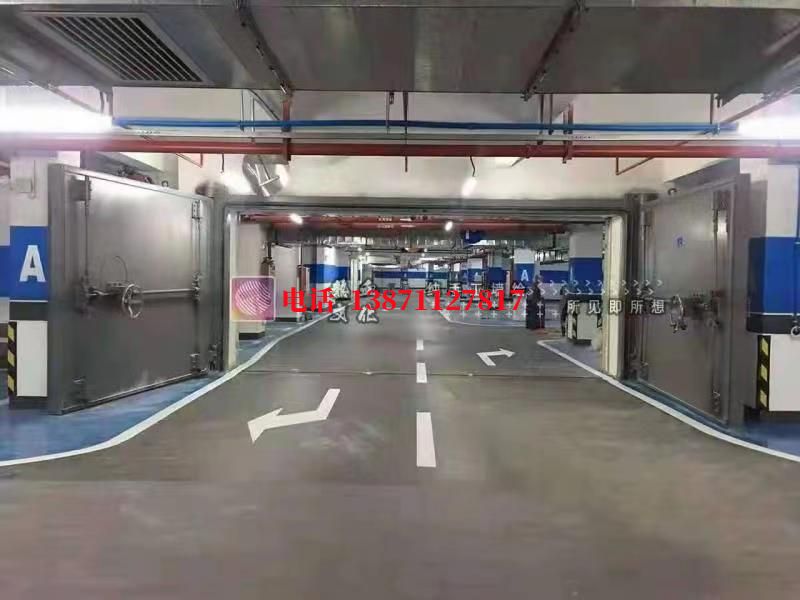 潞城密闭防护门