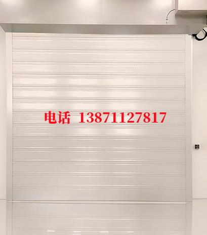 潞城防爆柔性卷帘门