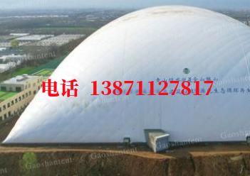 潞城气膜棚卷帘门,电动门