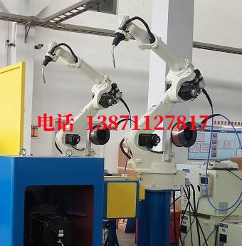 潞城弧焊机器人工作站